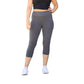 Julia Rose - Capri LeggingsWith Pockets