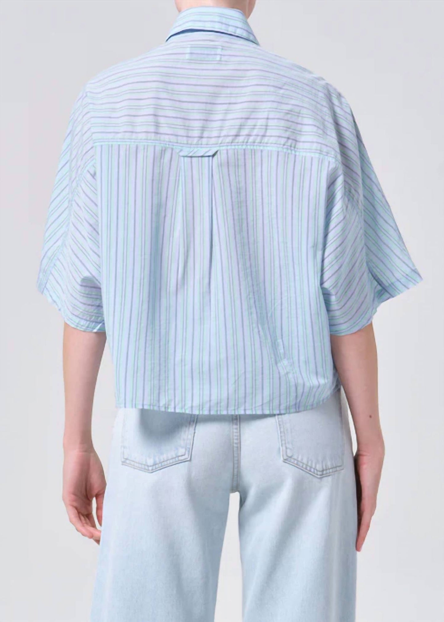 Agolde - Merrin Shirt