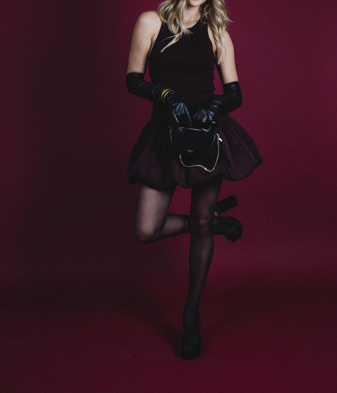 A.L.C. - Eloise Mini Dress
