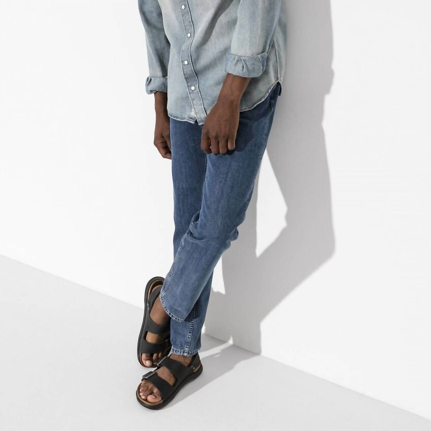 Birkenstock - Men's Milano Rugged Sandals