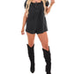Free People - Daisy Denim Babydoll Romper