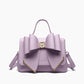Like Dreams - Women's Jasmine Bow Vegan Crossbody Bag