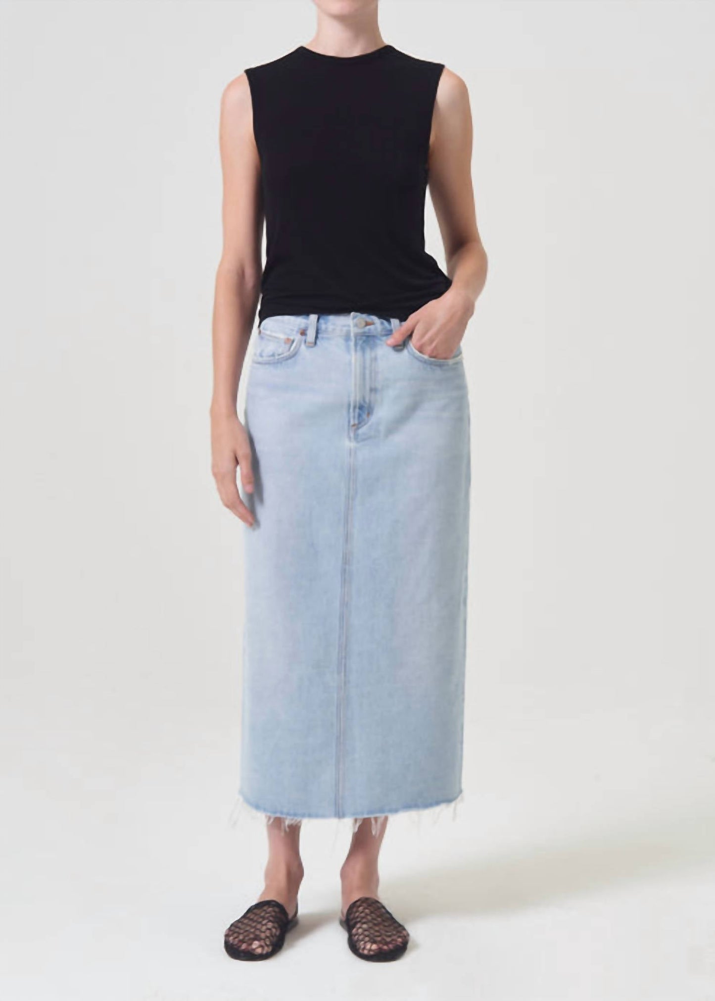 Agolde - Della Skirt