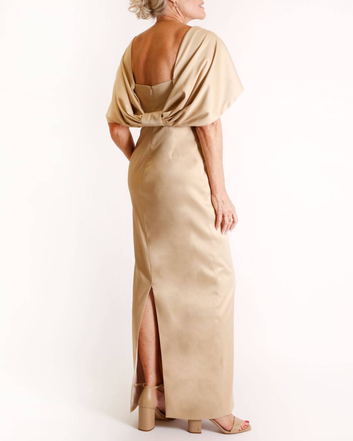 Camilyn Beth - The Flora Gown