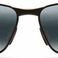 Maui Jim - Black Coral Polarized Sunglasses 249 - 2m