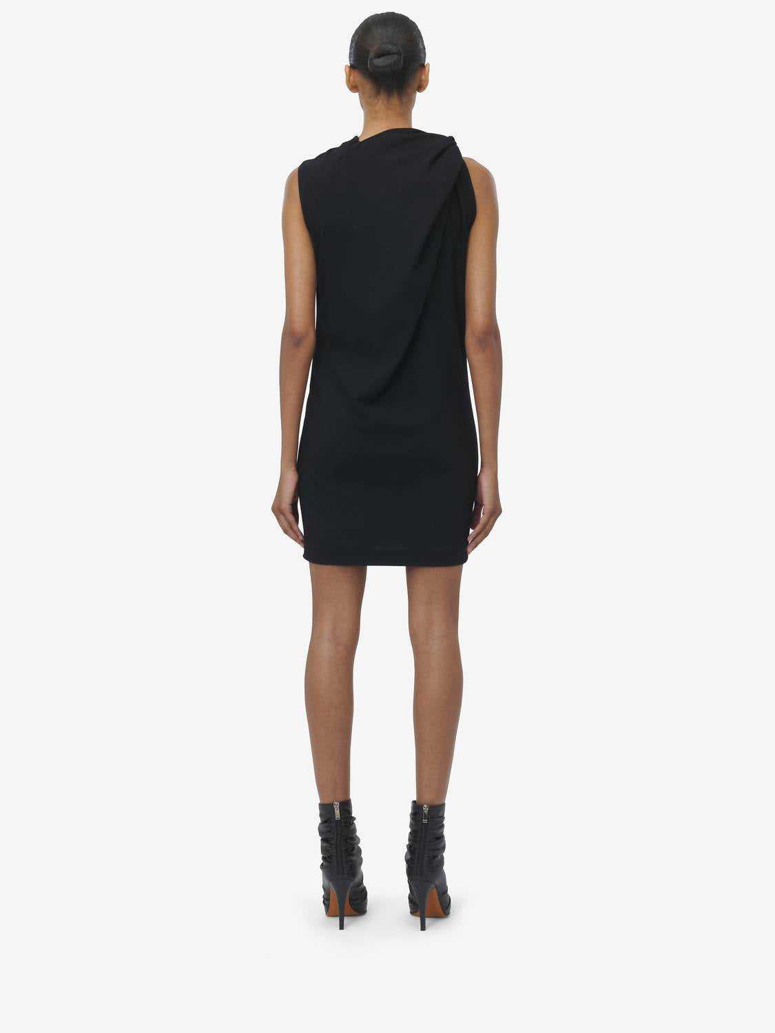Alexander Mcqueen - Knot Mini Dress