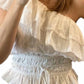 Karina Grimaldi - One Shoulder Top