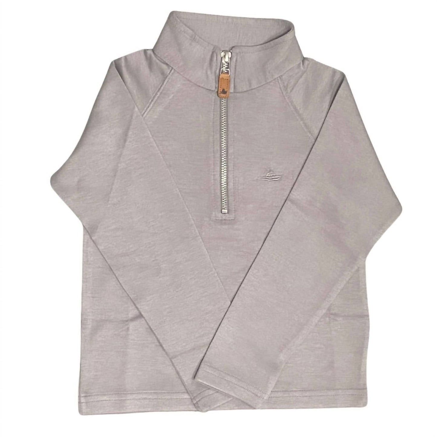 Southbound - Boys Quarter Zip Pullover Sweater