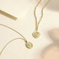 Eklexic - Women's Opulent Opal & Cubic Zirconia Necklace
