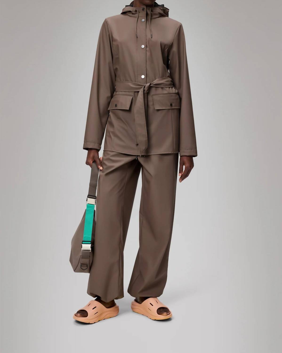 Rains - Curve Rain Jacket W3