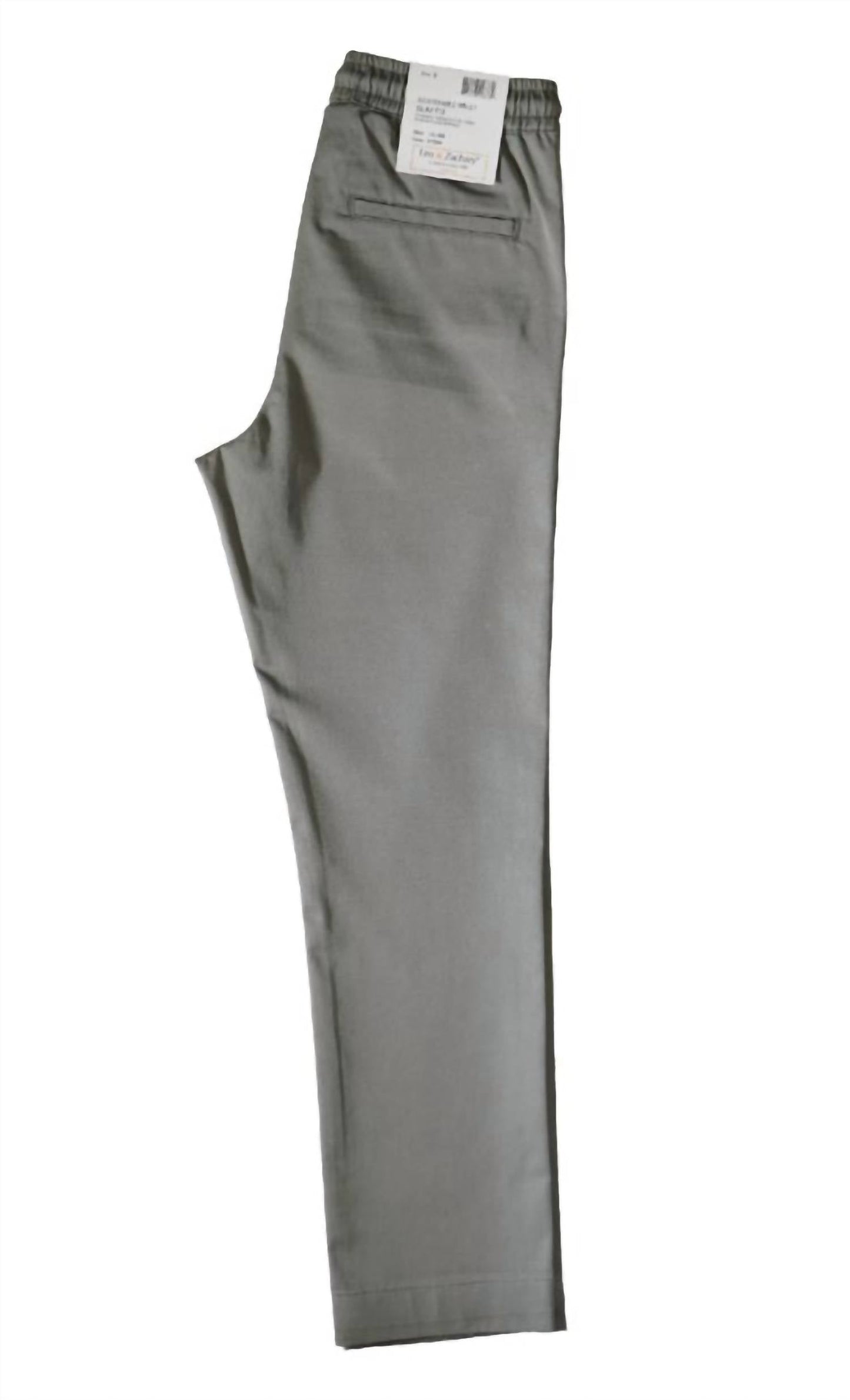 Leo & Zachary - Boys Slim Fit Trouser