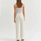 Daze - Far Out Wide Leg Jean