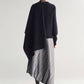 A.L.C. - Tracy Metallic Vegan Leather Skirt