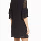 Sam Edelman - Tiered Ruffle Sleeve Shift Dress