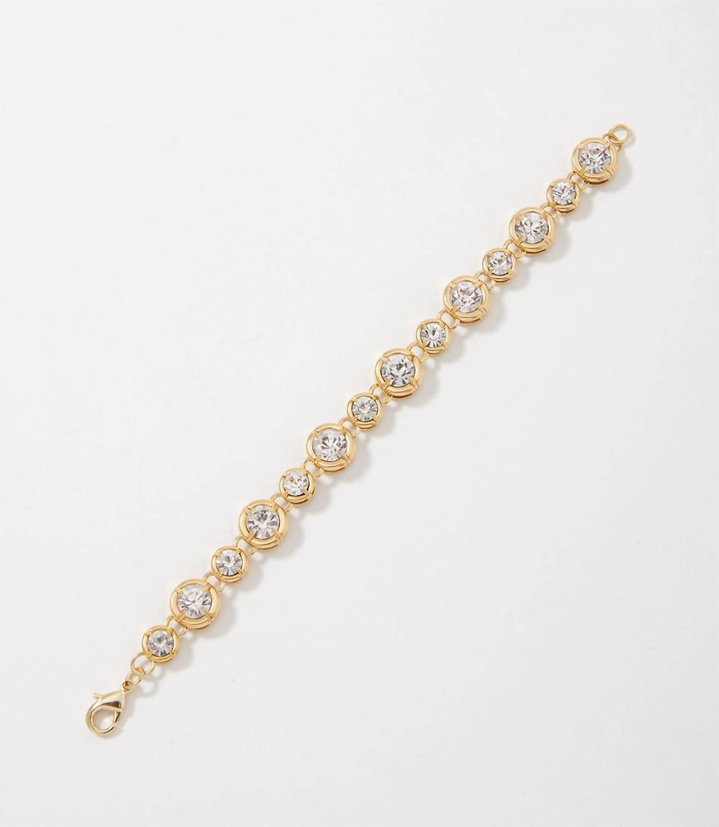 Ronda Smith - Crystal Stone Bracelet