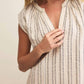 Z Supply - Minna Stripe Mini Dress