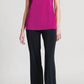 Clara Sunwoo - Mid-Length Tank