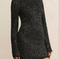 Z Supply - La Marca Sequin Mini Dress