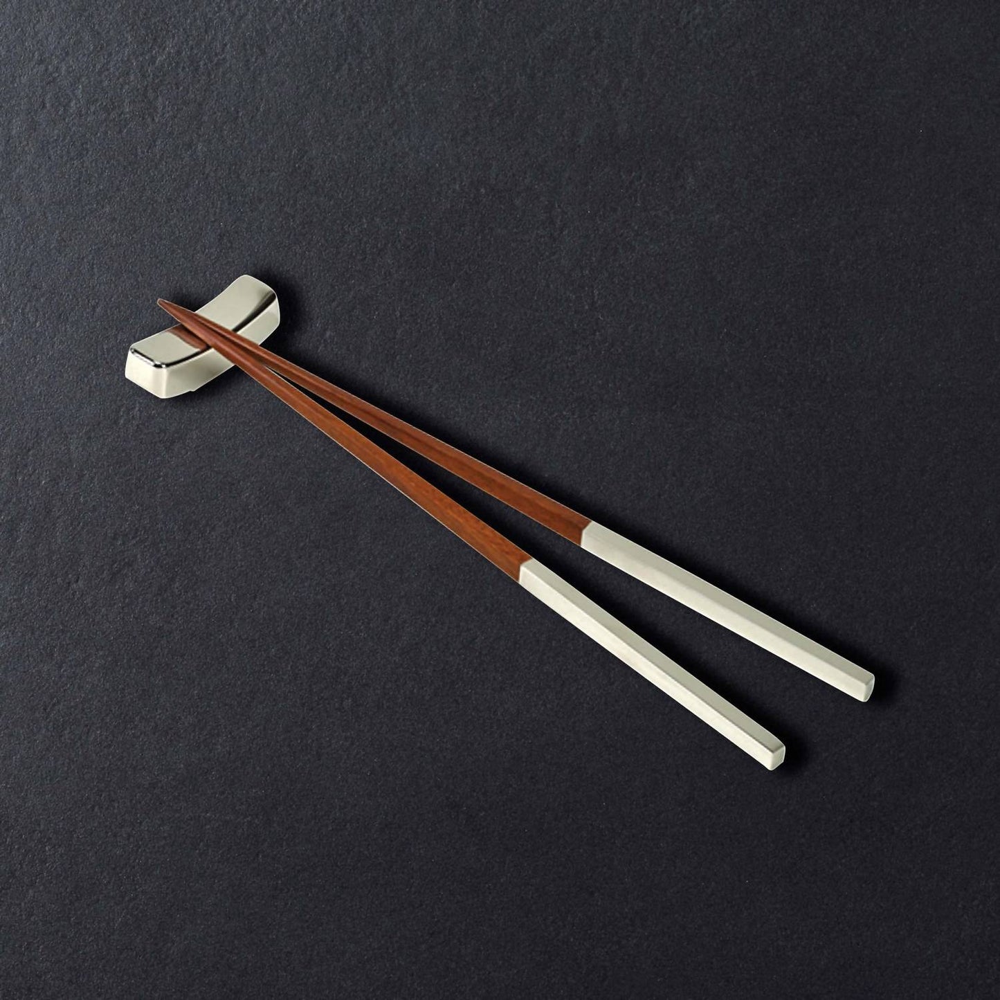 Creative Gifts International - Crafted Wood Chopsticks, Set of 2