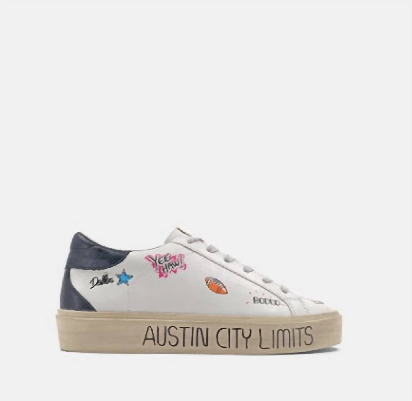Shu Shop - Women's Reba Sneaker