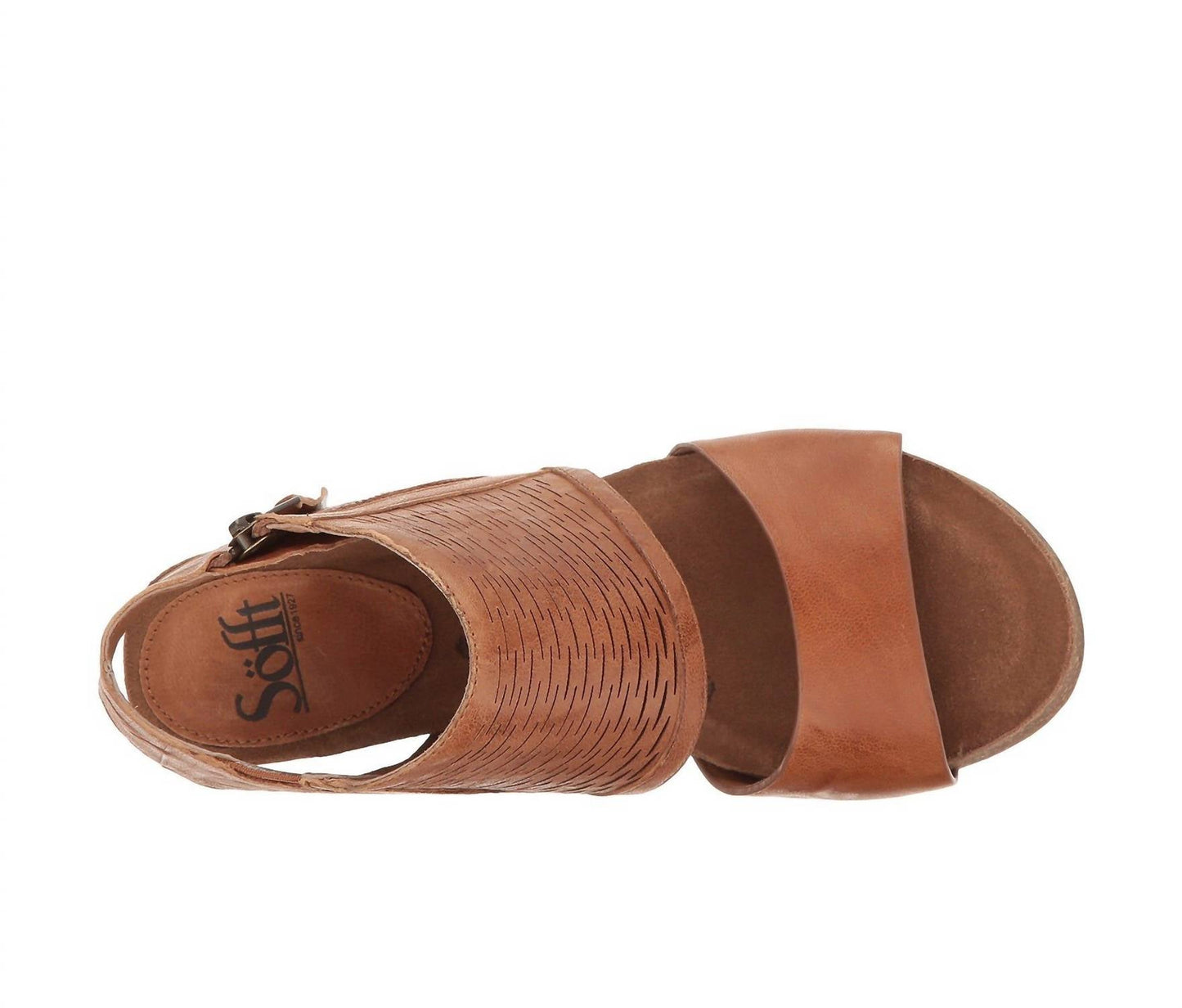 Sofft - Milan Block Heeled Sandal