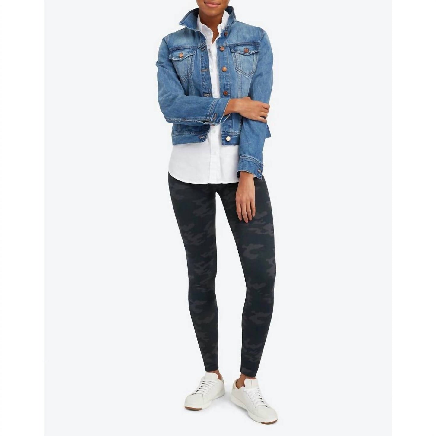 Spanx - Look at Me Now Seamless Leggings