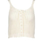 Bishop + Young - Keena Crochet Tank Sweater