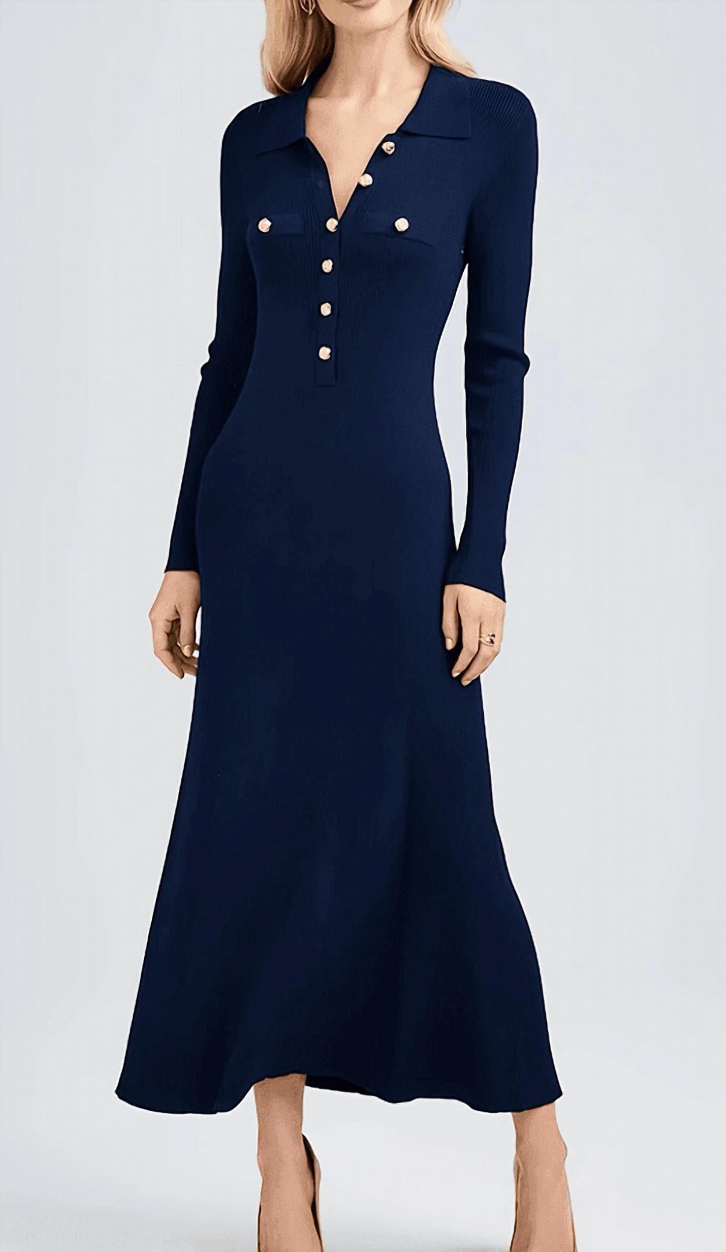 Generation Love - Petina Sweater Dress