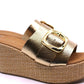 Chocolat Blu - Women's Jana Platform Wedge