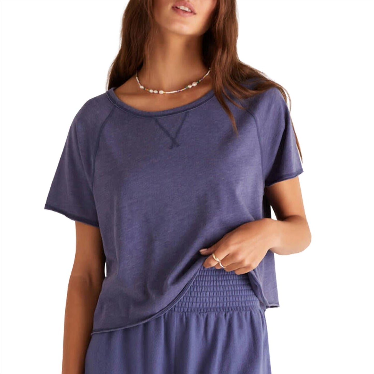 Z Supply - Women's Early Bird Vintage Top