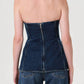 Agolde - Lara Corset Top