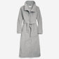 Cole Haan - Slick Belted Long Coat