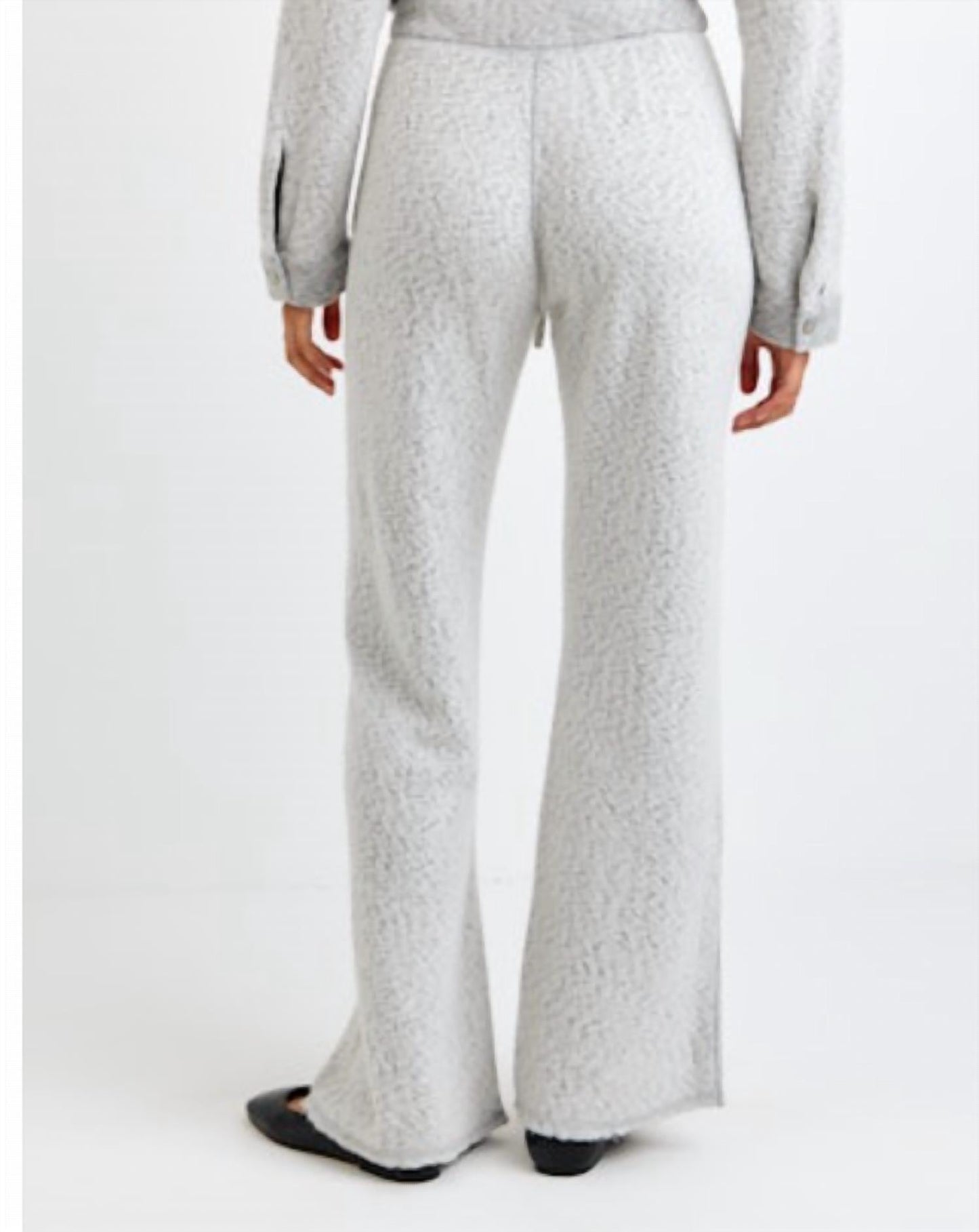 Bella Dahl - Contrast Wide Leg Pant