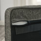 Modern Style Elegant Rectangle Pet Bed for Small and Medium Dogs
