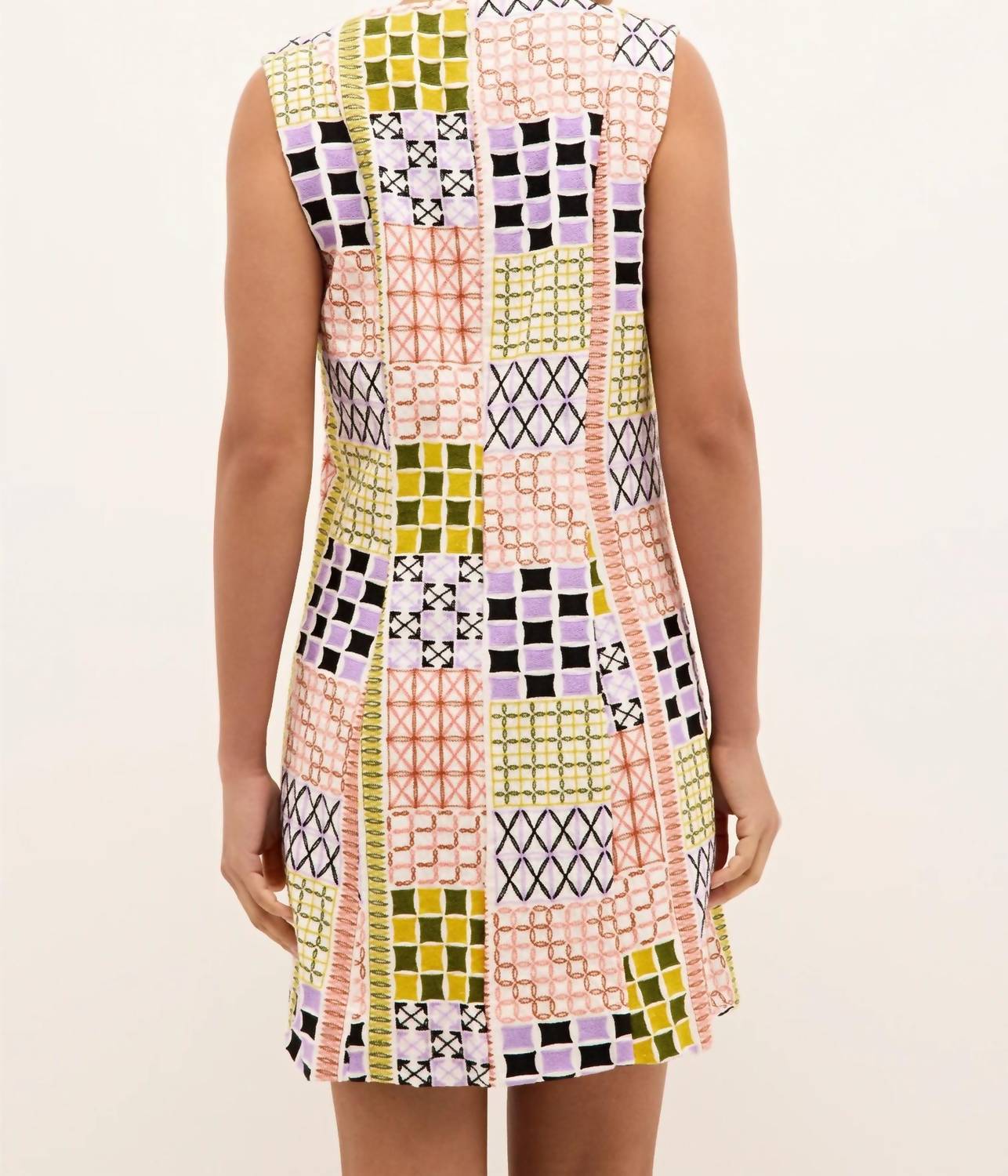 Marie Oliver - Sabrina Mini Dress