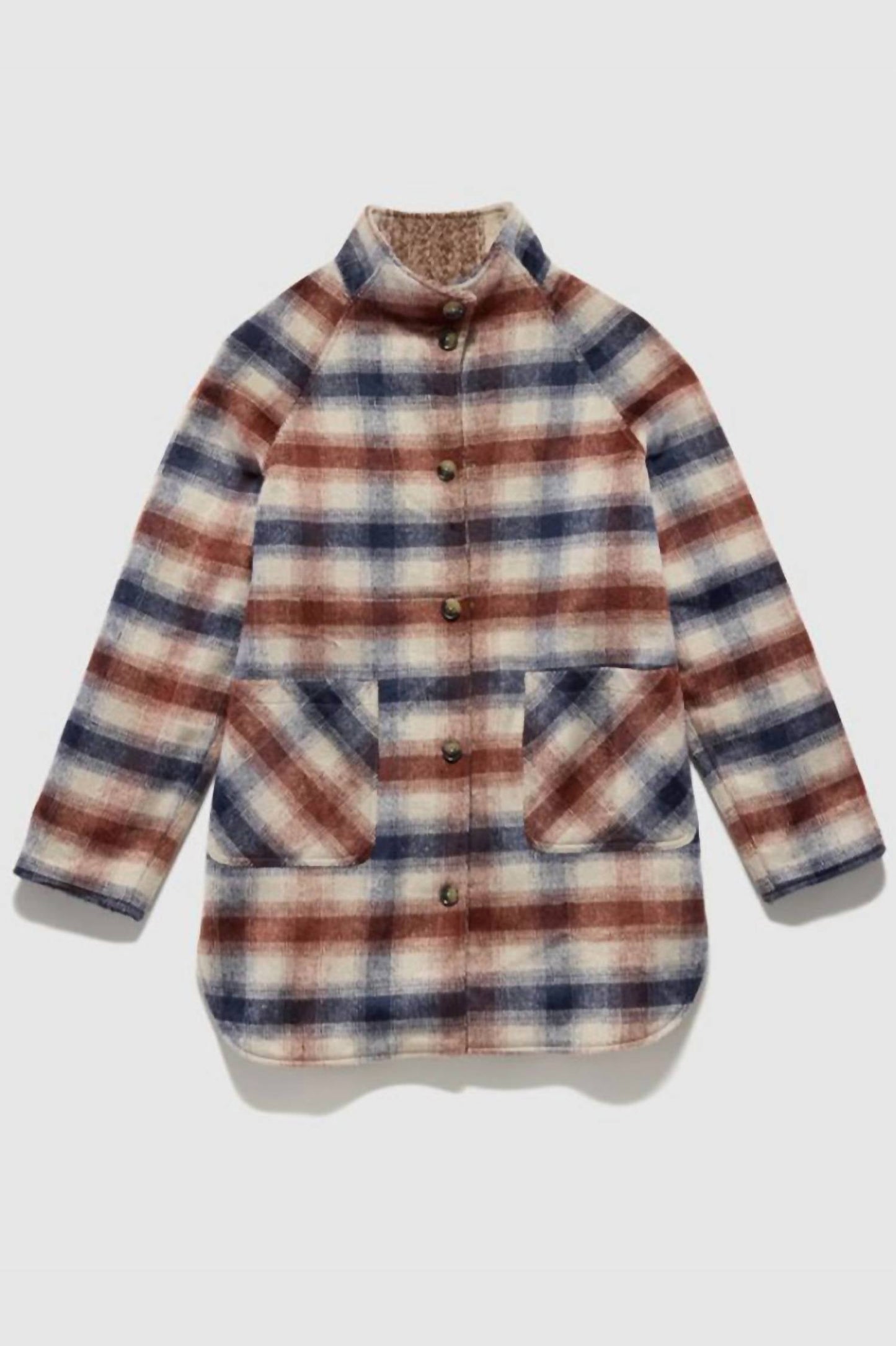 Flags & Anthem - Gwinner Reversible Jacket