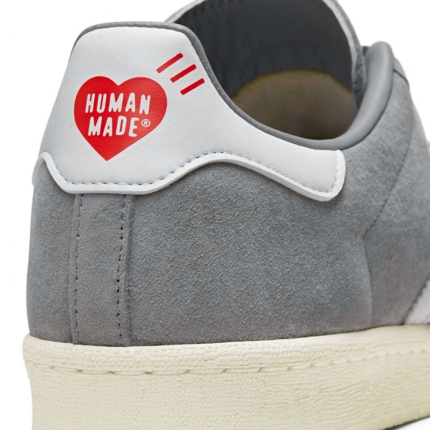 Adidas - Men's Campus Human Made Sneakers