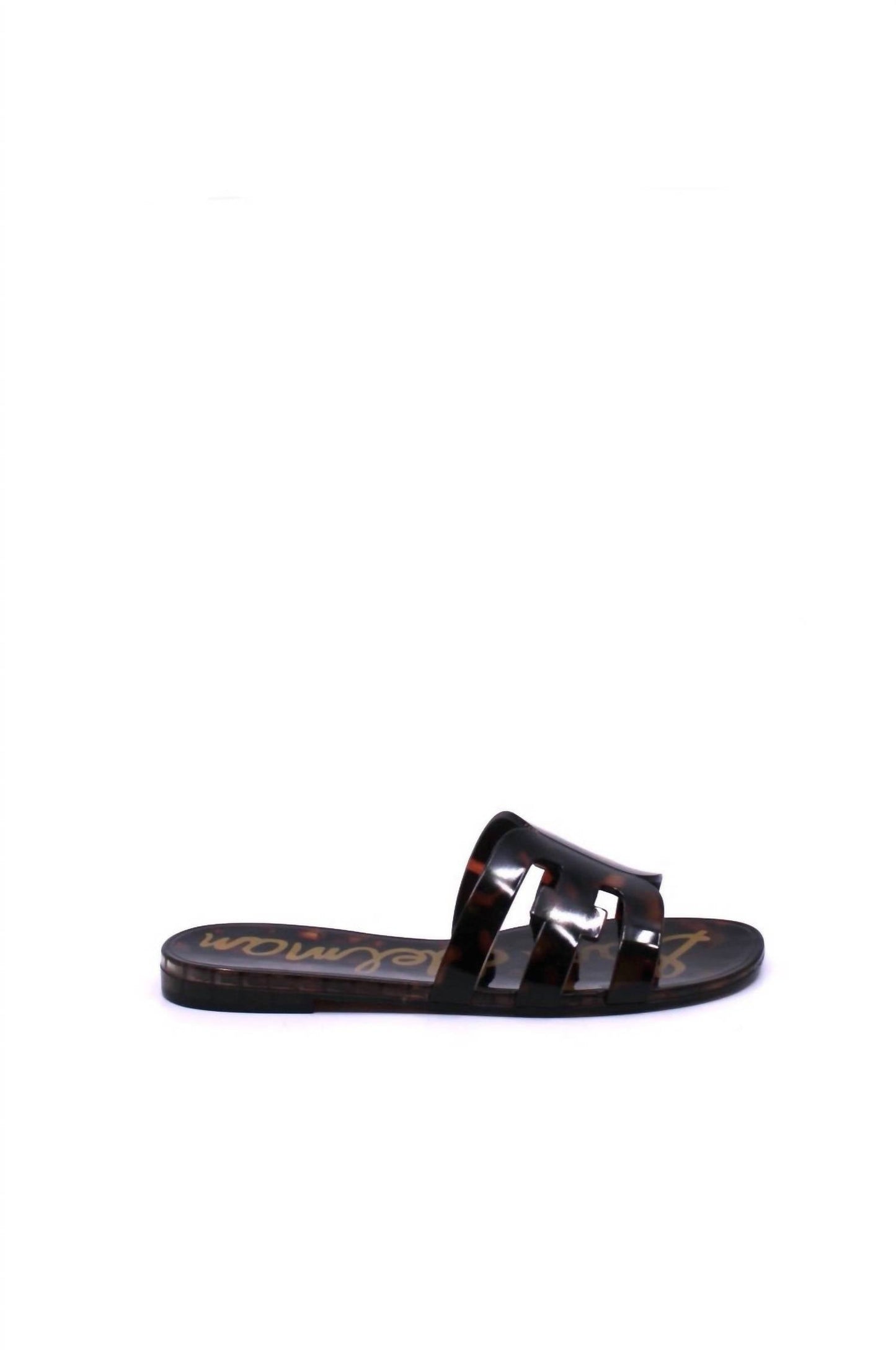 Sam Edelman - Women's Bay Jelly Tortoise Sandal