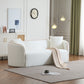 Coral Curved Sofa, 3 Seater