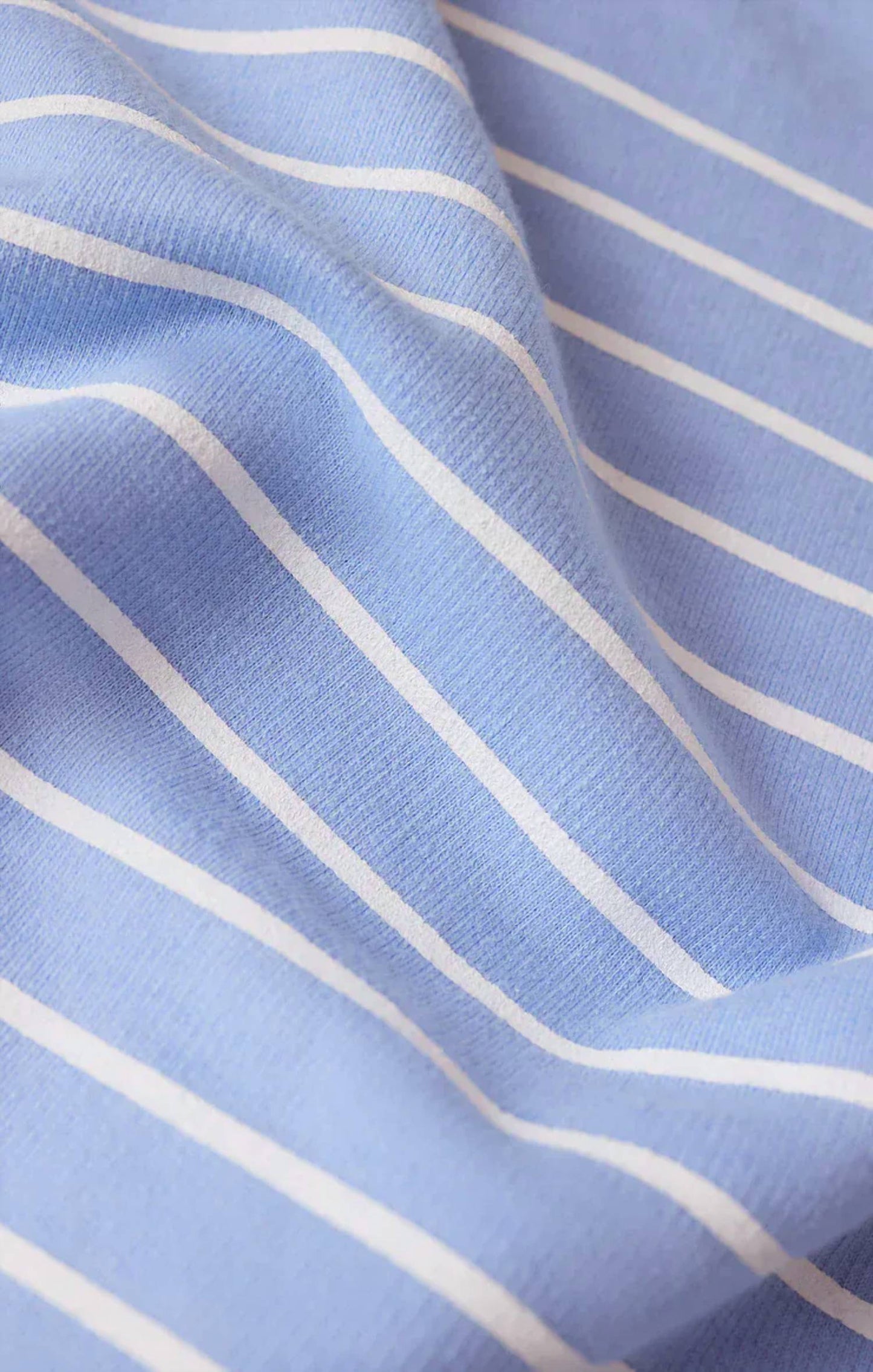 Z Supply - V-neck Striped Weekender Sweatshirt