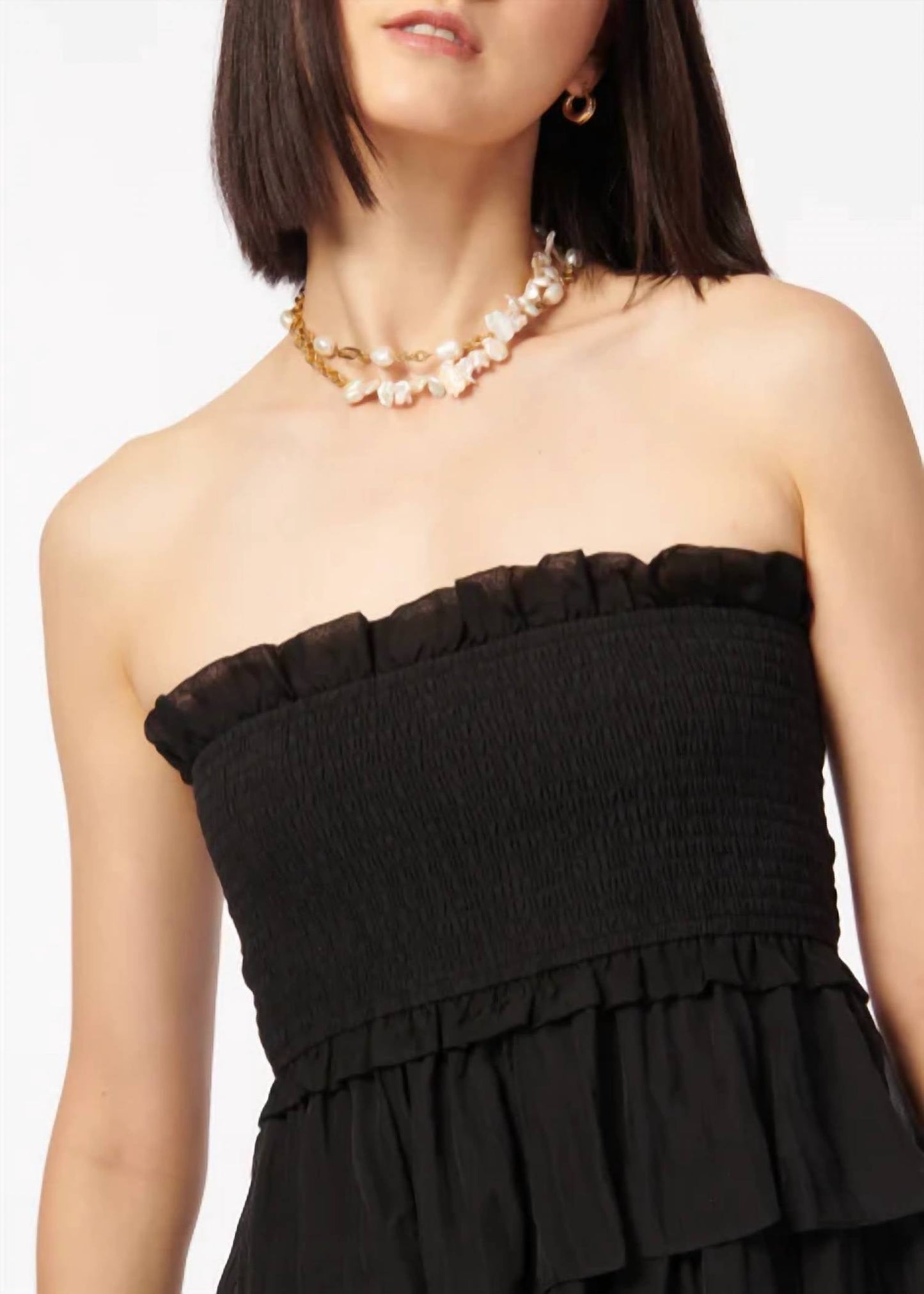 Cami Nyc - Stella Chiffon Dress