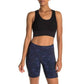 Zella - Scoop Neck Padded Cups Seamless Sports Bra