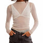 Free People - Minding My Business Top