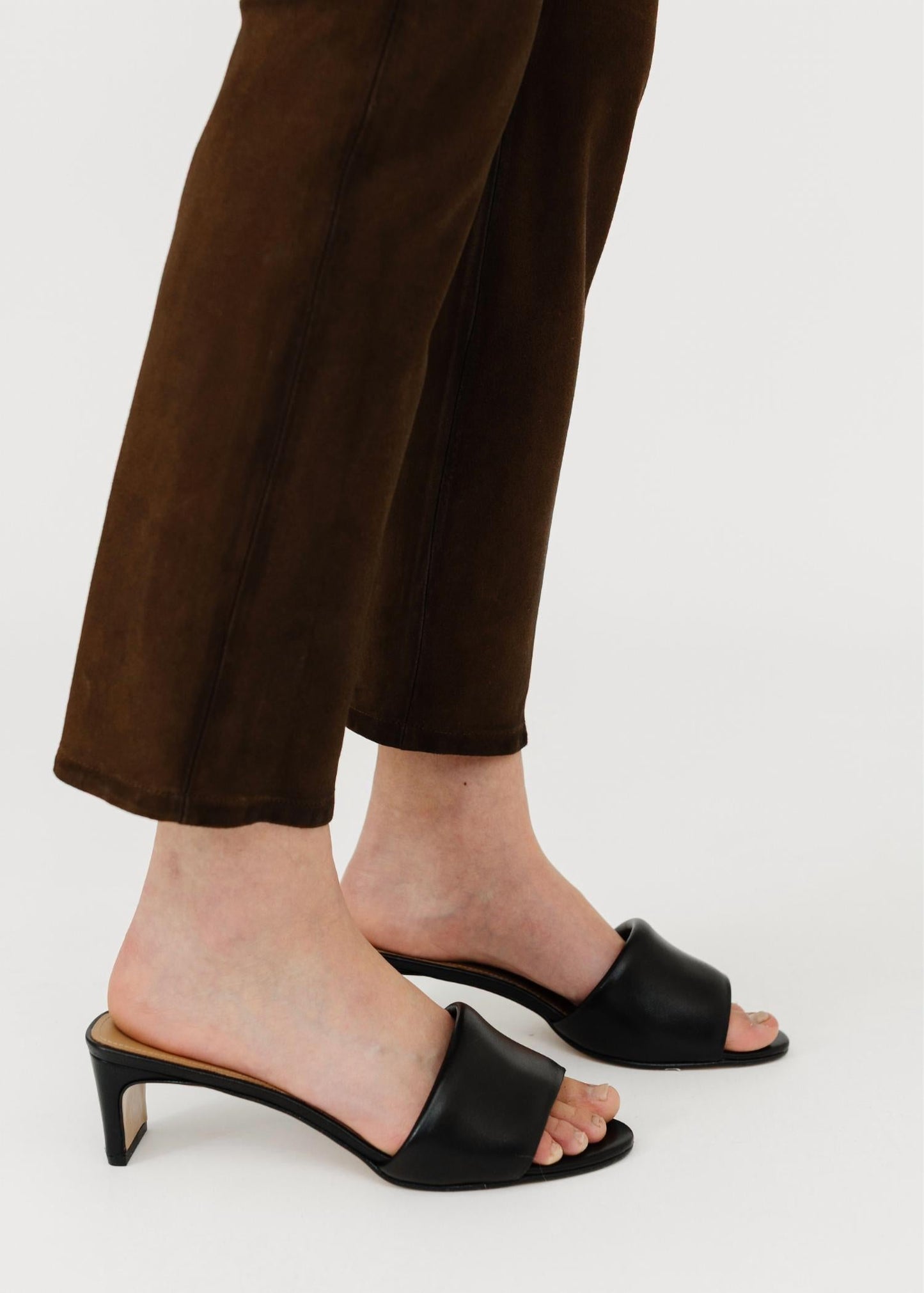 Flattered - Women's Tallulah Leather Sandal