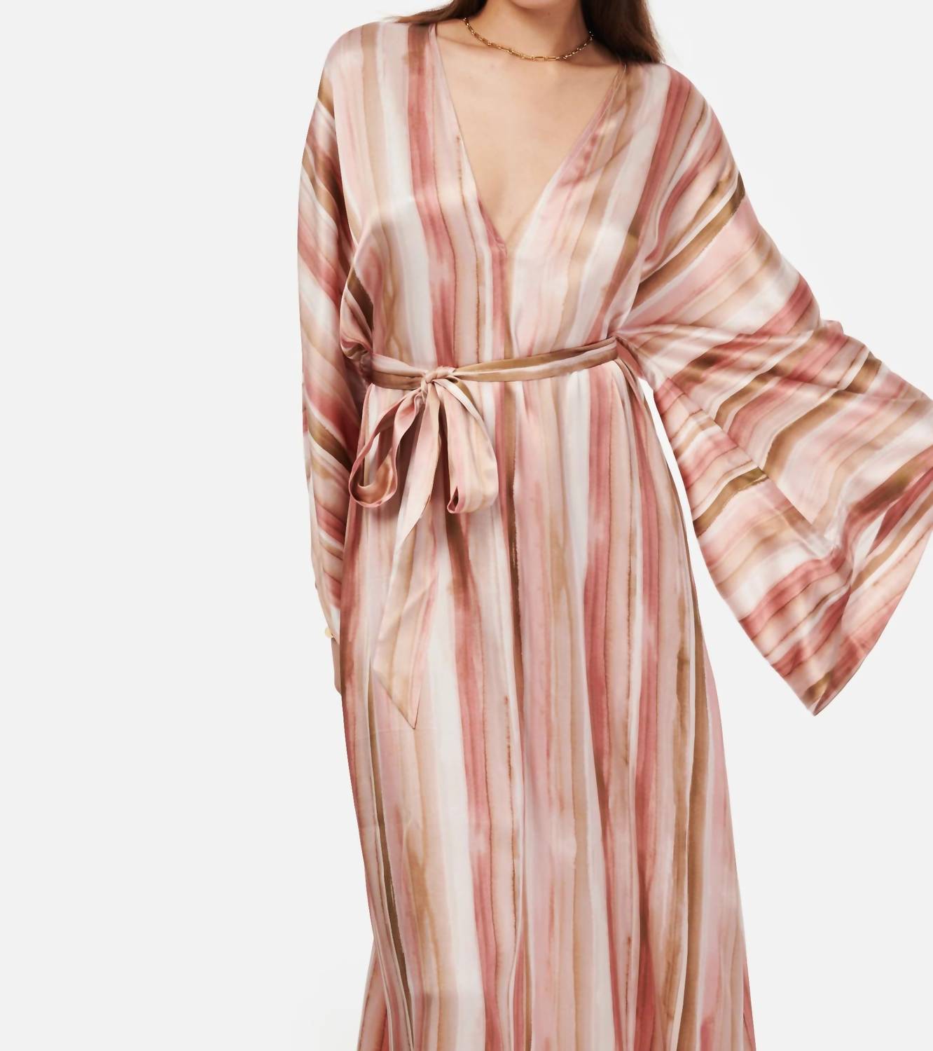 Cami Nyc - Xanthe Kaftan Dress