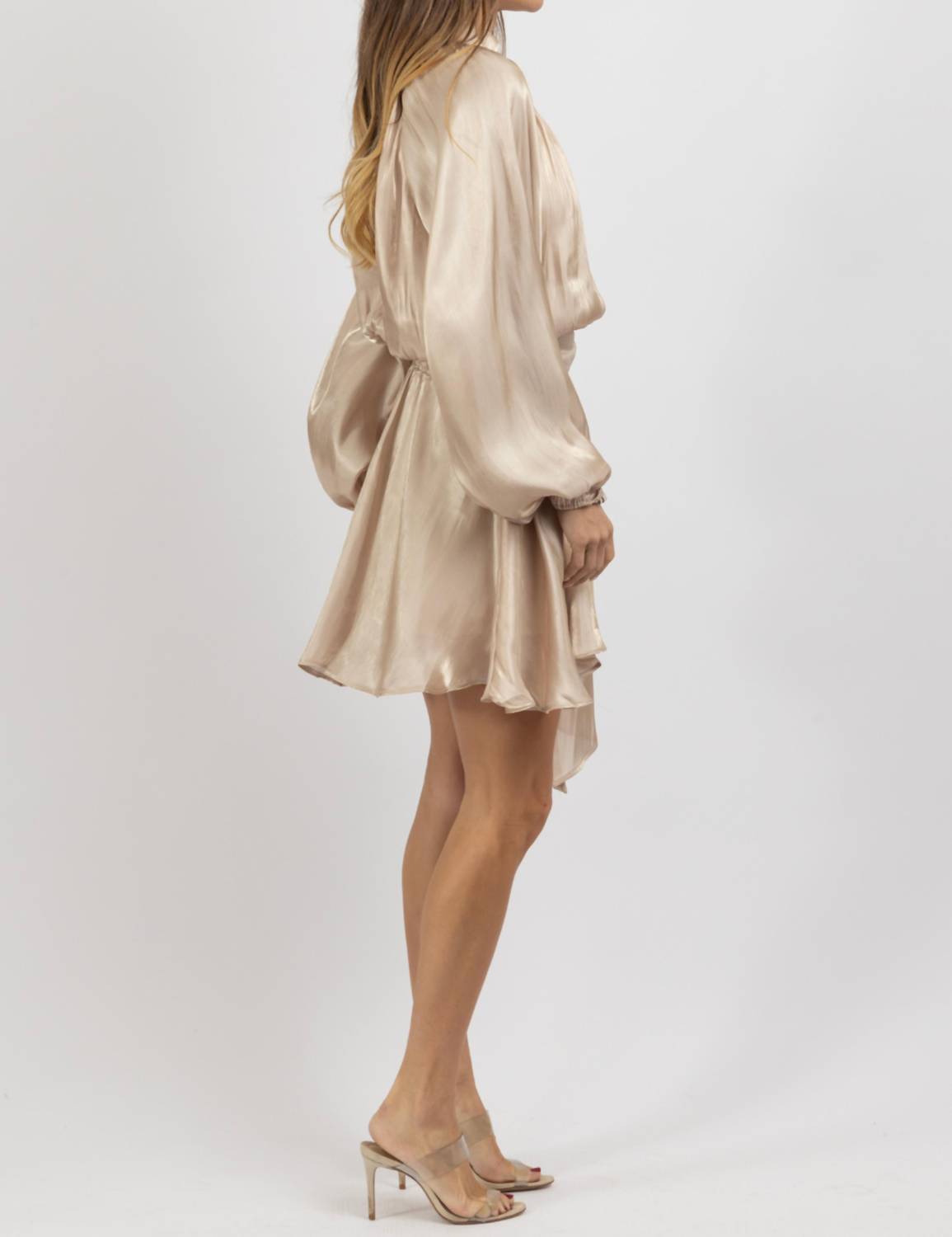 Aakaa - Vana Mini Dress