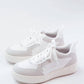 Mia - Women's Dice Platform Sneaker