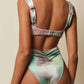 Montce - Paula Tie-up Bikini Bottom