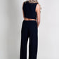 Enza Costa - Crepe Vest