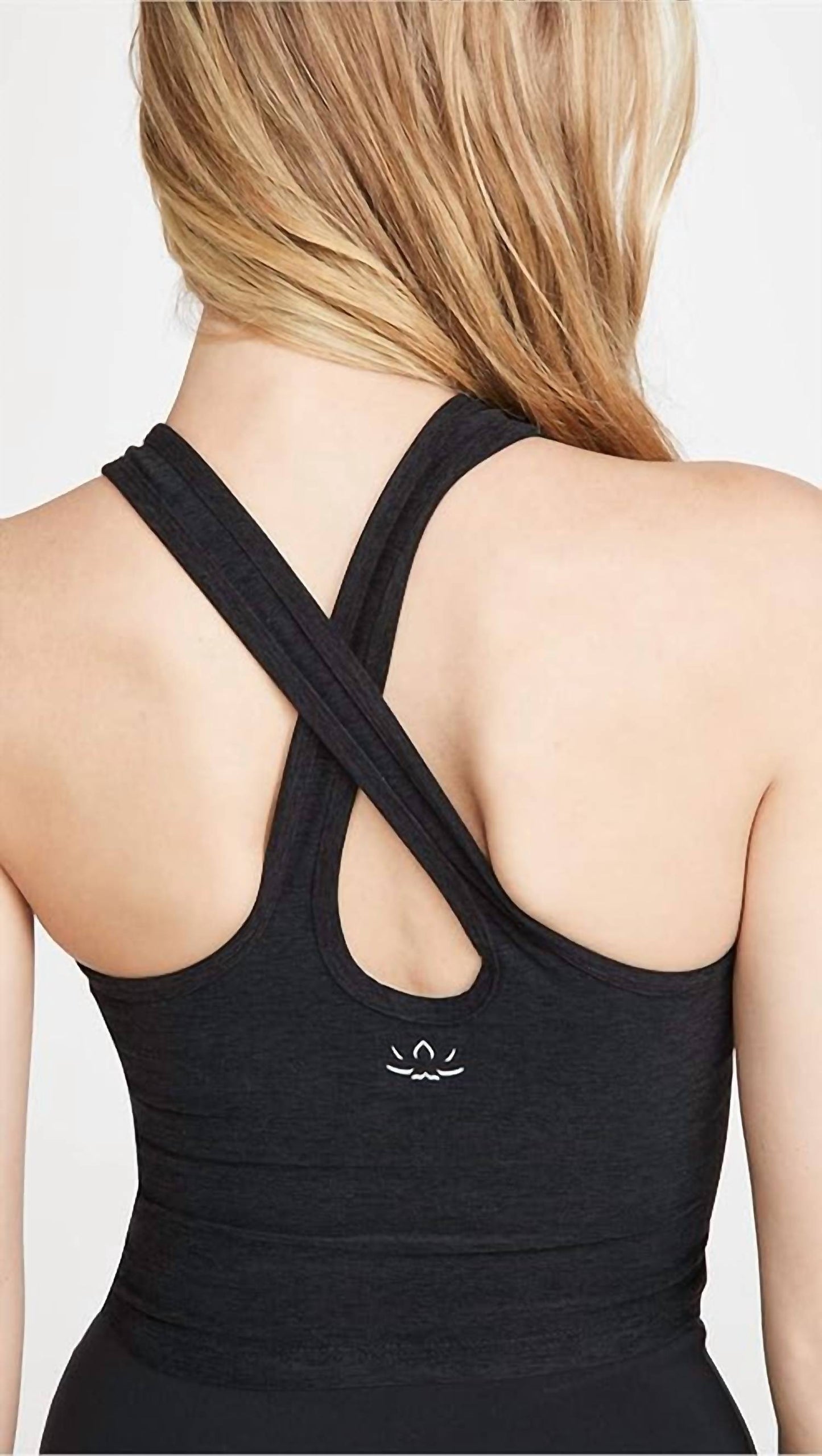 Beyond Yoga - Studio Cropped Tank Top